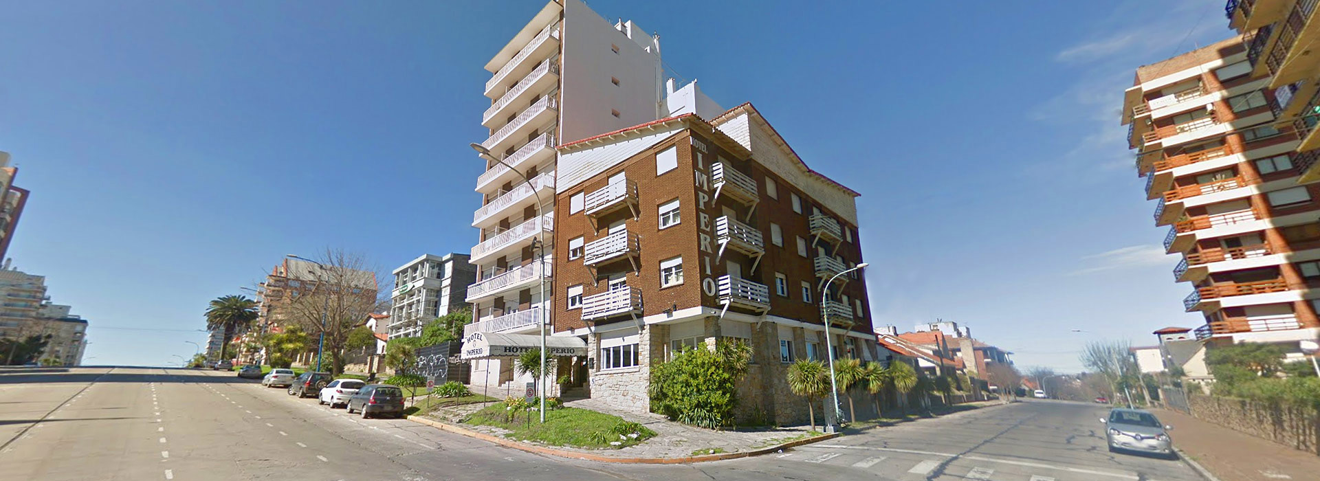 Hotel Imperio Mar del Plata Hotel Imperio Mar del Plata